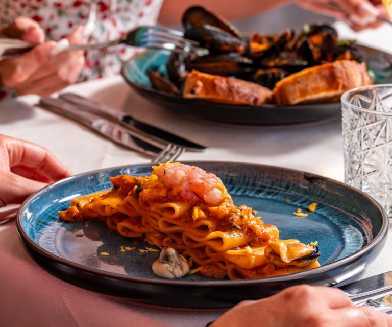 pacchetti e cozze