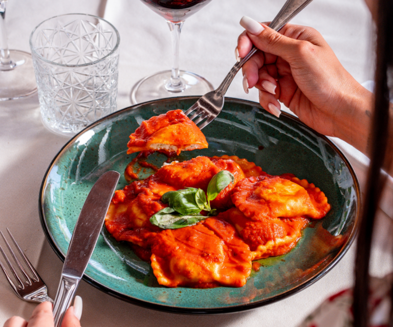 ravioli galluresi