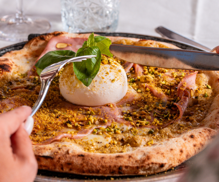 pizza eleonora