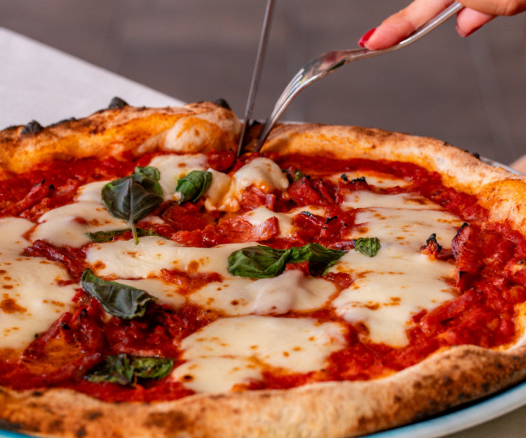 pizza diavola