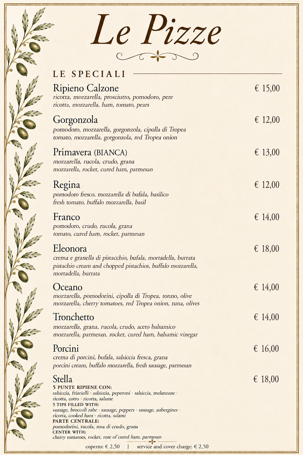 pizzeria 2
